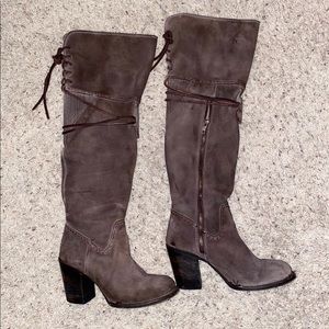 FREEBIRD BOOTS (SOLD)
